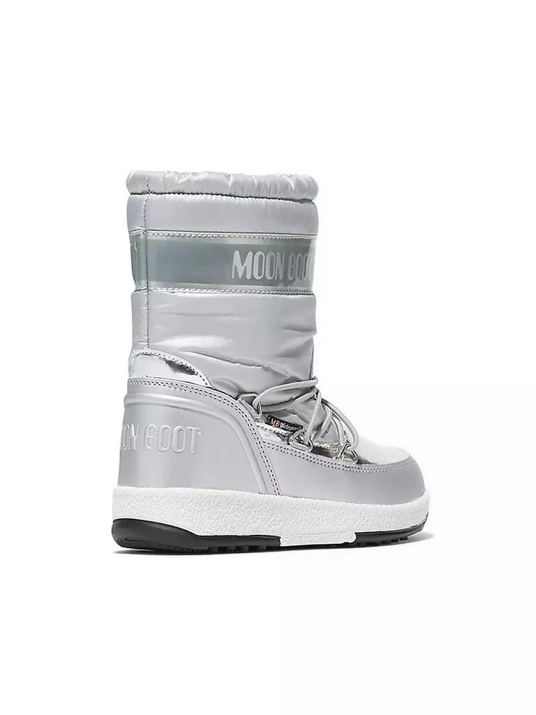 商品Moon Boot|Little Girl's & Girl's Junior Protecht Boots,价格¥845,第2张图片详细描述