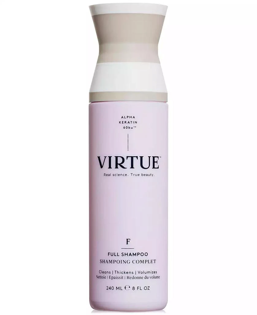 商品VIRTUE|Full Shampoo, 8 oz.,价格¥314,第1张图片