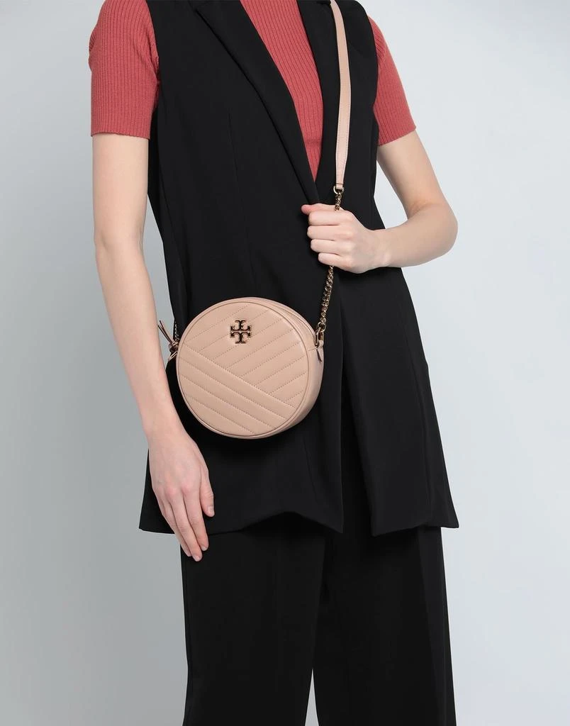 商品Tory Burch|女式 圆形斜挎包手提包,价格¥1420,第3张图片详细描述