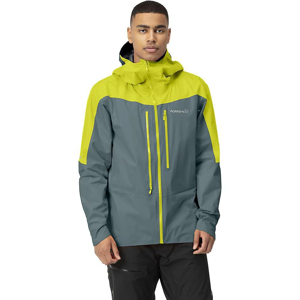 商品Norrøna|Men's Falketind GTX Paclite Jacket,价格¥1555,第1张图片