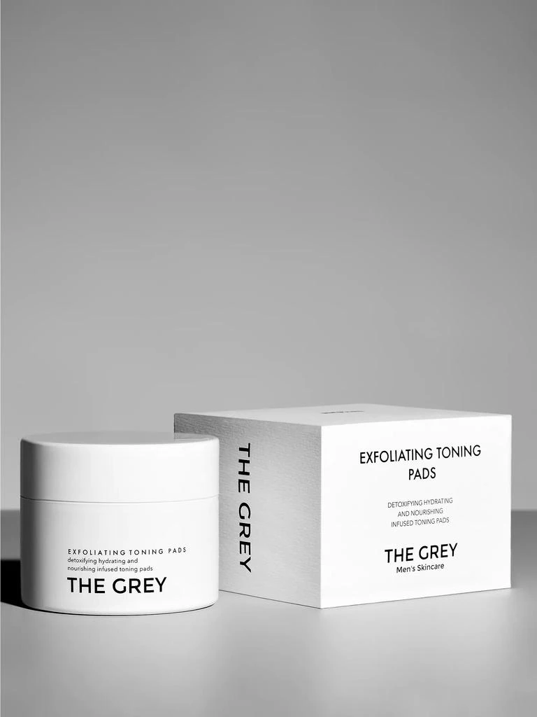 商品The Grey|Exfoliating Toning Pads,价格¥732,第4张图片详细描述