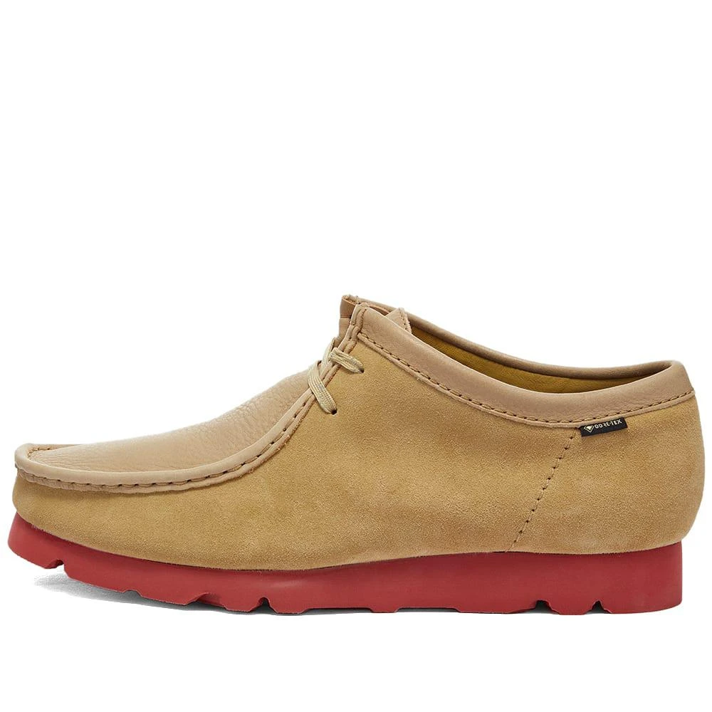 商品Clarks|Clarks Originals Wallabee Gore-Tex,价格¥1184,第2张图片详细描述
