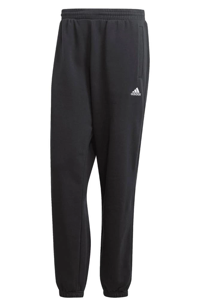 商品Adidas|Scribble Embroidered Fleece Sweatpants,价格¥338,第5张图片详细描述