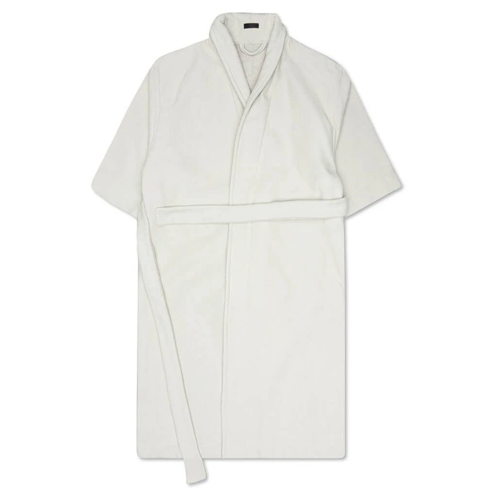 商品Fear of god|Fear of God Tied Waist Bath Robe,价格¥3165,第1张图片