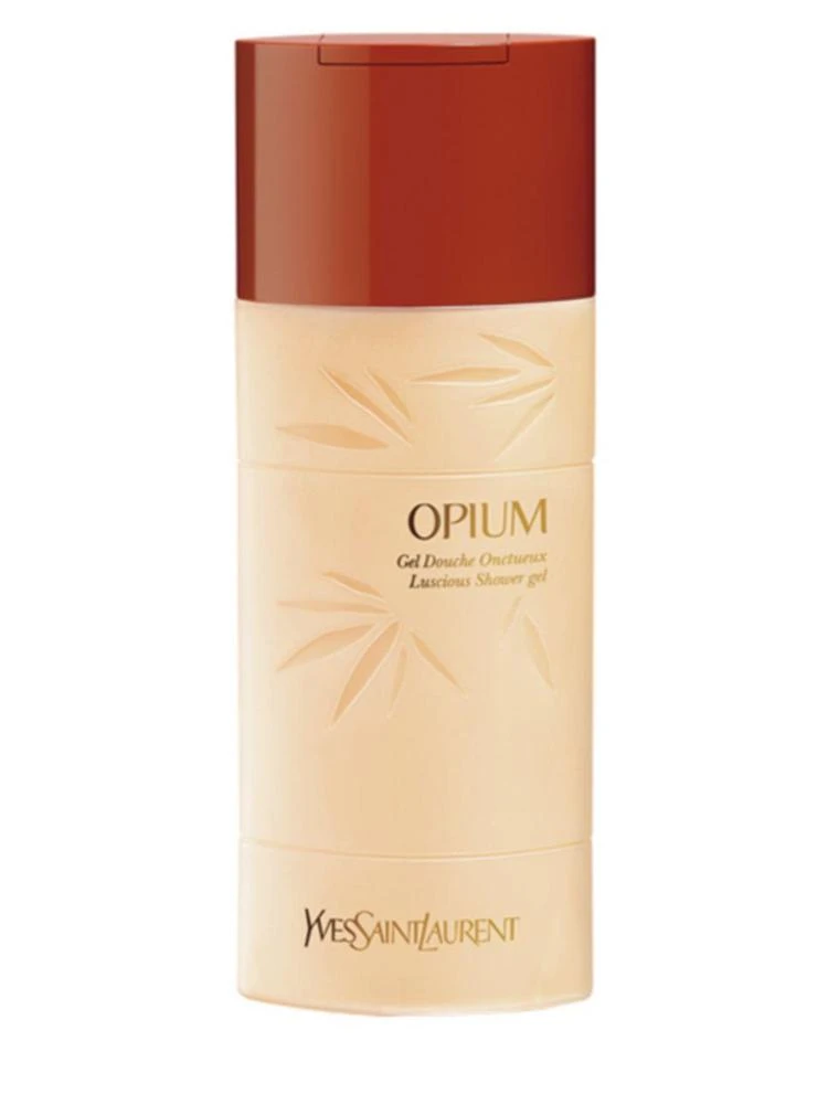 商品Yves Saint Laurent|Yves Saint Laurent - Opium Luscious Shower Gel/6.6 oz.,价格¥319,第1张图片