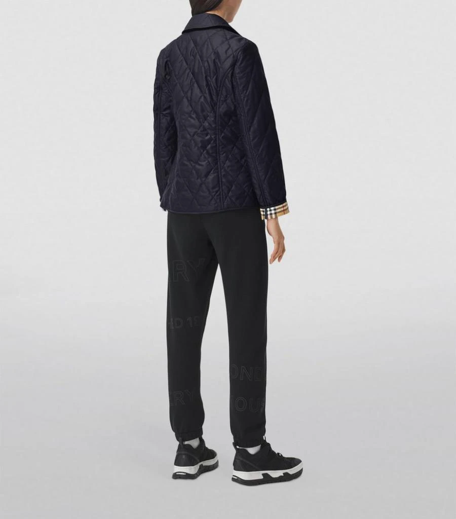 Quilted Padded Jacket 商品