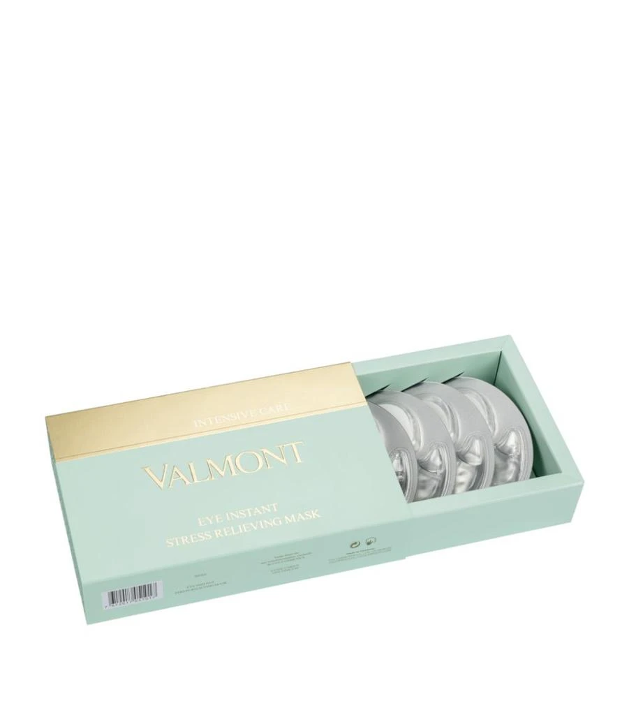 商品Valmont|Eye Instant Stress Relieving Mask (Pack Of 5),价格¥1529,第2张图片详细描述