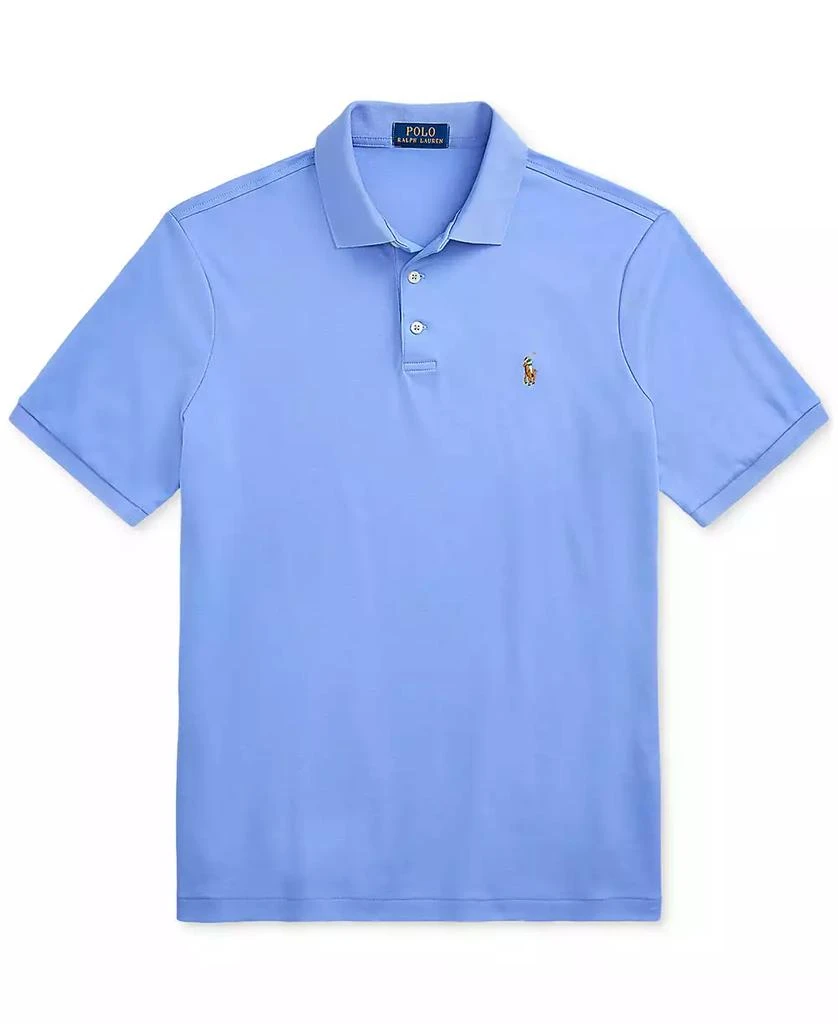 商品Ralph Lauren|Men's Classic Fit Soft Cotton Polo,价格¥328,第5张图片详细描述