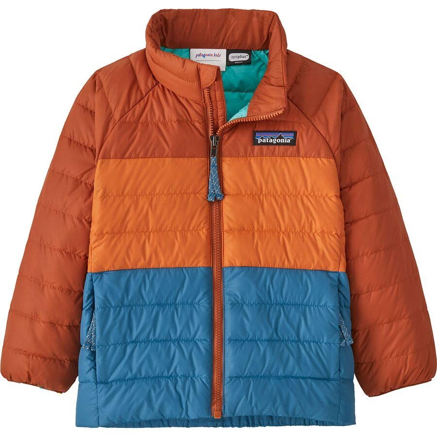 商品Patagonia|Down Sweater Jacket - Infants',价格¥533,第1张图片