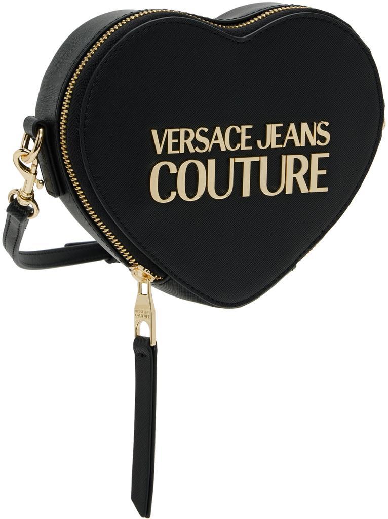 商品Versace|Black Heart Bag,价格¥1261,第4张图片详细描述
