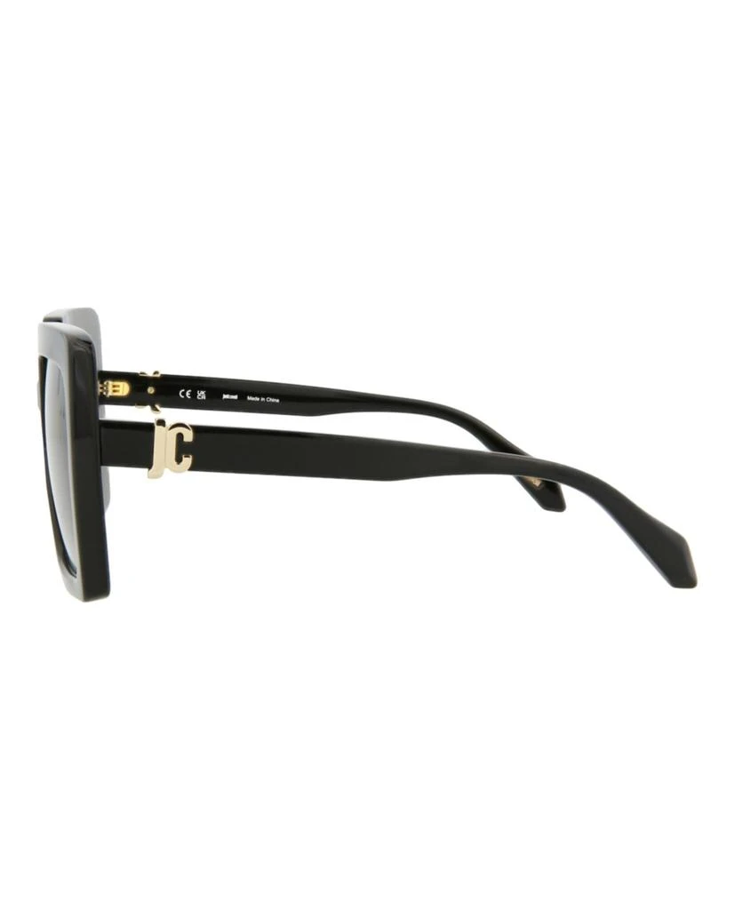 商品Just Cavalli|Sqaure-Frame Acetate Sunglasses,价格¥886,第3张图片详细描述