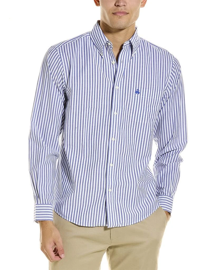 商品Brooks Brothers|Brooks Brothers Pocket Woven Shirt,价格¥397,第1张图片