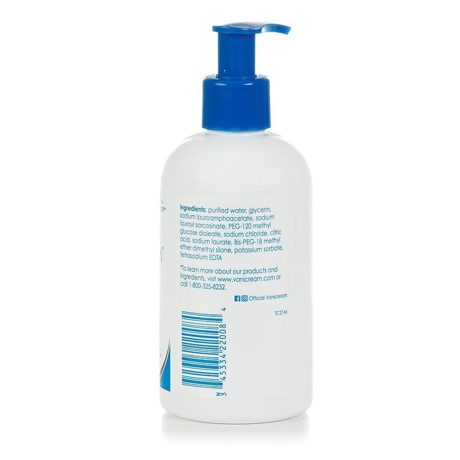 商品Vanicream|Liquid Cleanser, For Sensitive Skin,价格¥60,第4张图片详细描述