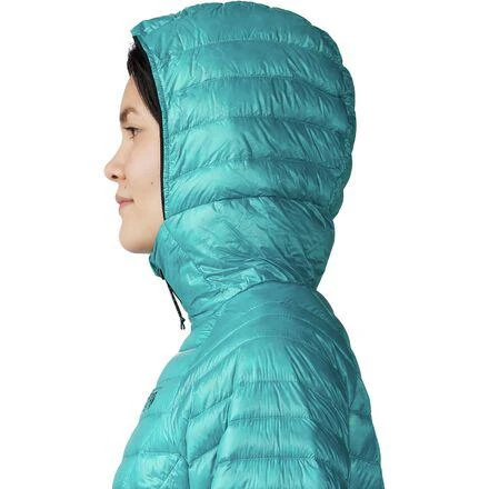 商品Mountain Hardwear|Ghost Whisperer UL Down Jacket - Women's,价格¥1808,第4张图片详细描述