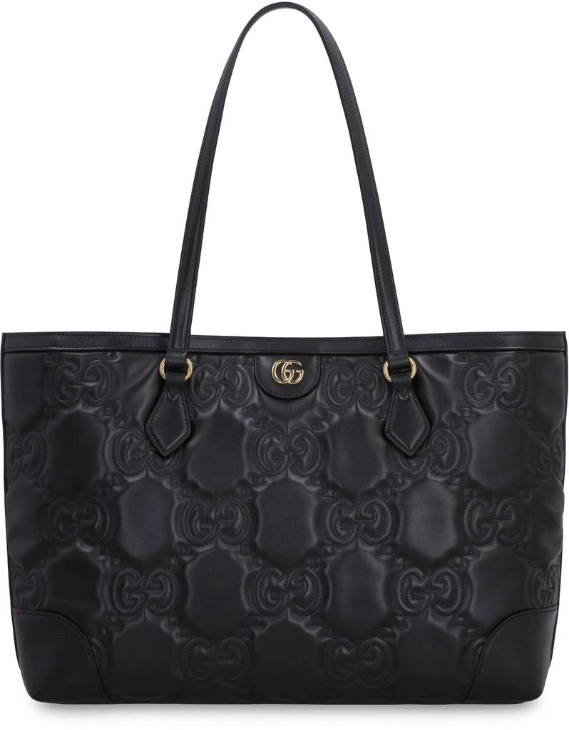 商品Gucci|Gucci GG Quilted Open-Top Tote Bag,价格¥16046,第1张图片