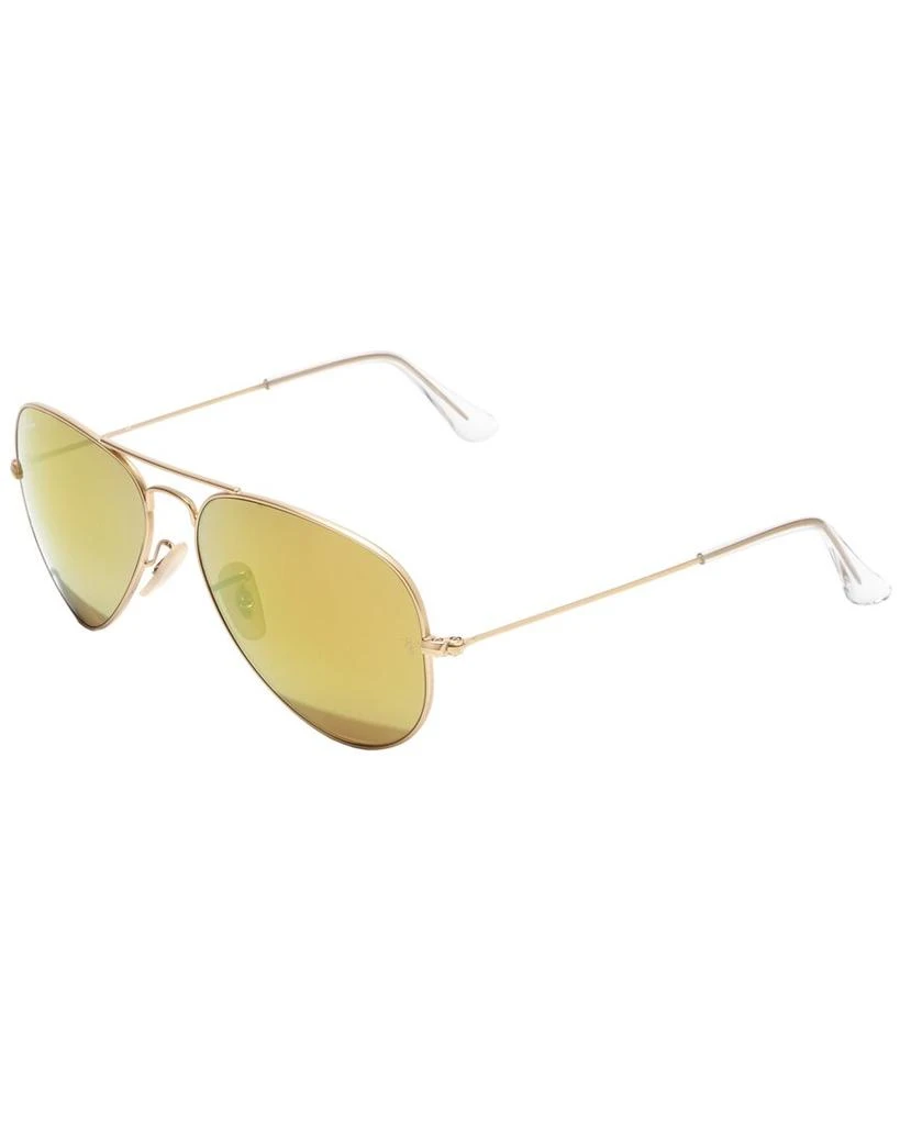 商品Ray-Ban|Ray-Ban Unisex RB3025 58mm Sunglasses,价格¥738,第1张图片