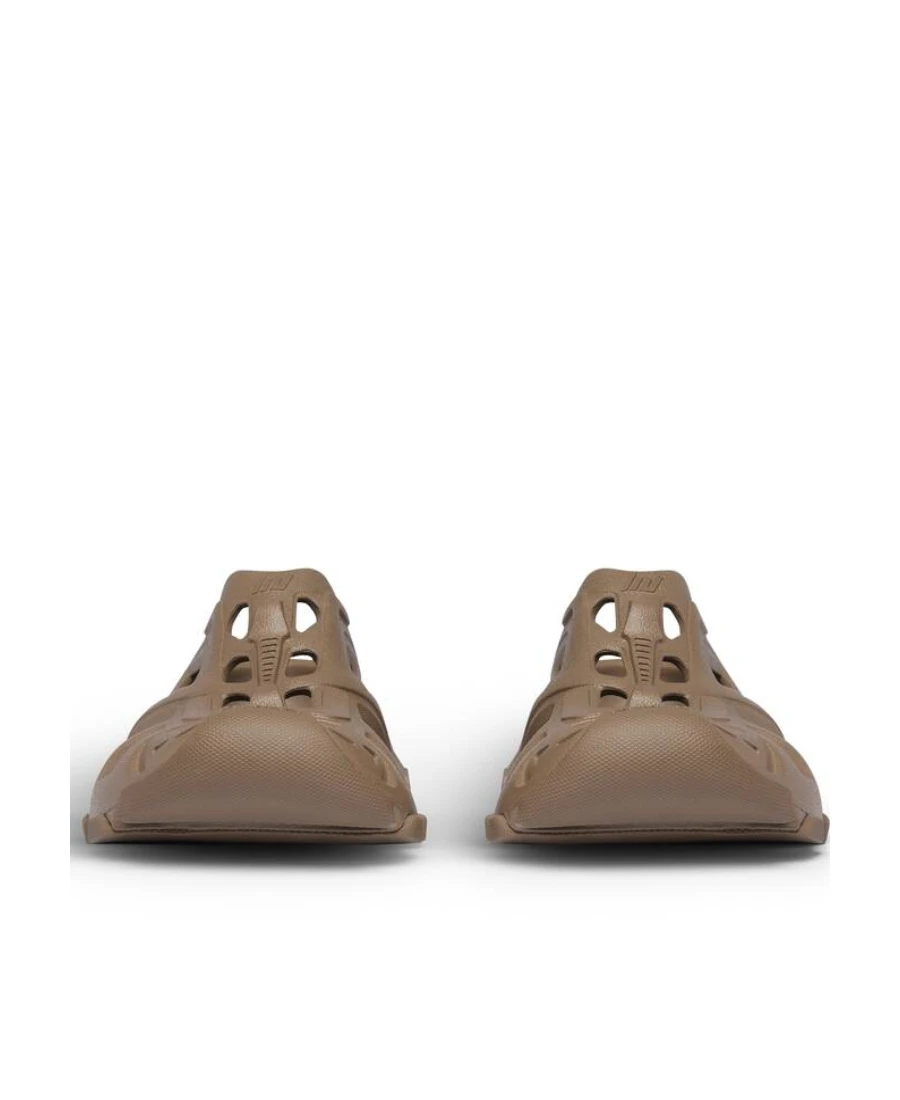 商品��【商品预售7天】 Balenciaga|Balenciaga 男士凉鞋 735249W3CES2000 棕色,价格¥4874,第4张图片详细描述