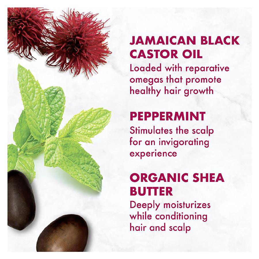 Strengthen and Restore Shampoo 100% Pure Jamaican Black Castor Oil商品第5张图片规格展示