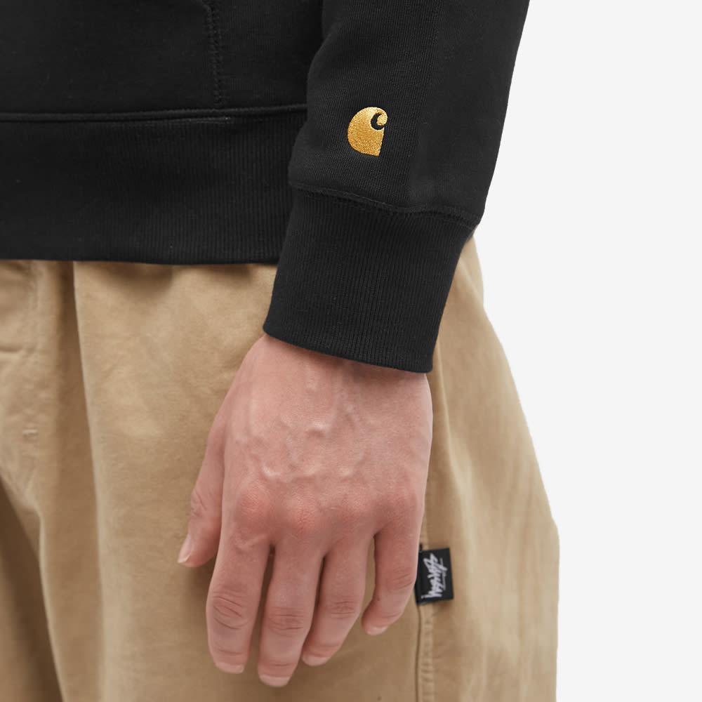 Carhartt WIP Hooded Chase Sweat商品第5张图片规格展示