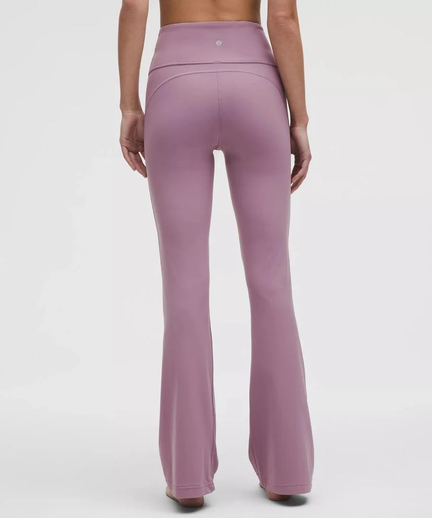 商品Lululemon|Groove Nulu Super-High-Rise Flared Pant *Regular,价格¥517,第3张图片详细描述