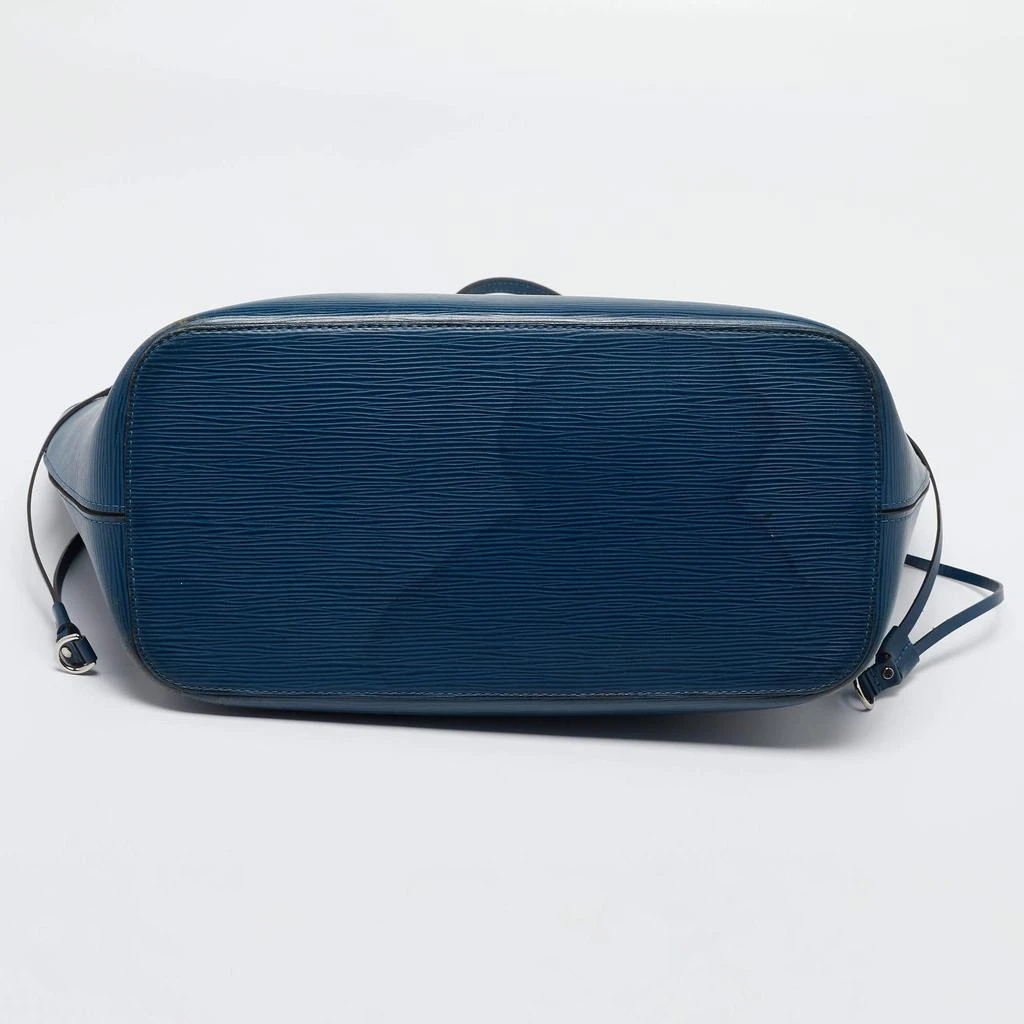 Louis Vuitton Blue Epi Leather Neverfull MM Bag 商品