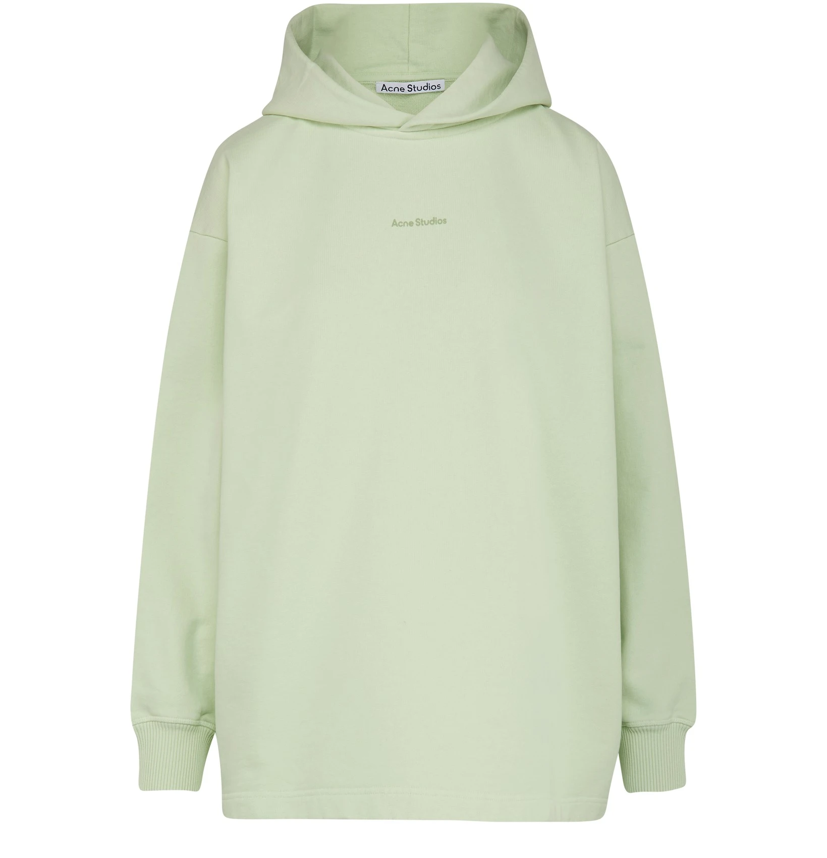 商品Acne Studios|Acne Studios 女士卫衣 ACNXZ23BGEE 绿色,价格¥3326,第1张图片