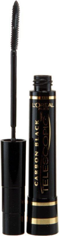 商品L'Oreal Paris|Telescopic Carbon Black Mascara,价格¥97,第1张图片