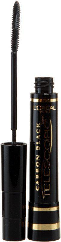 商品L'Oreal Paris|Telescopic Carbon Black Mascara,价格¥90,第1张图片