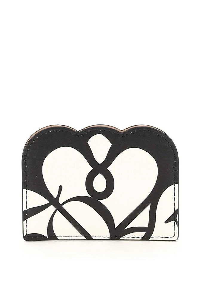 商品Alexander McQueen|Alexander mcqueen seal cardholder,价格¥1154,第3张图片详细描述