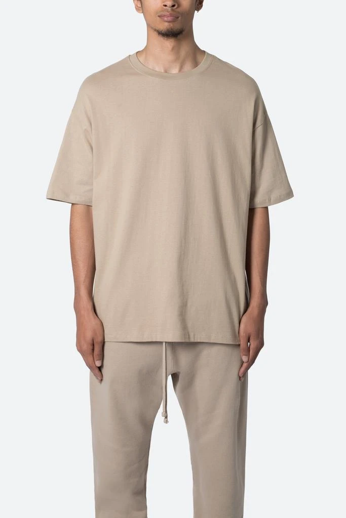 商品MNML|Every Day II Tee - Earth,价格¥168,第1张图片