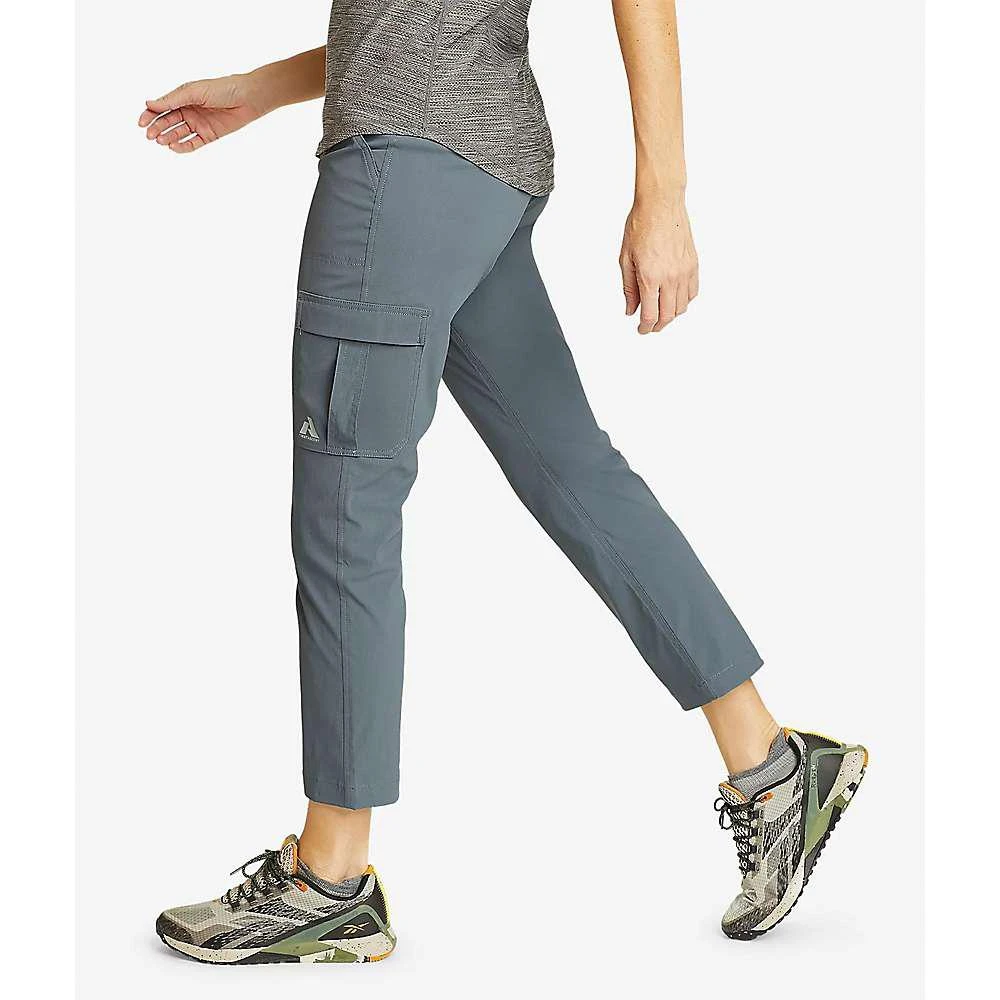 商品Eddie Bauer|Eddie Bauer First Ascent Women's Guide Ripstop Cargo Ankle Pant,价格¥420,第2张图片详细描述