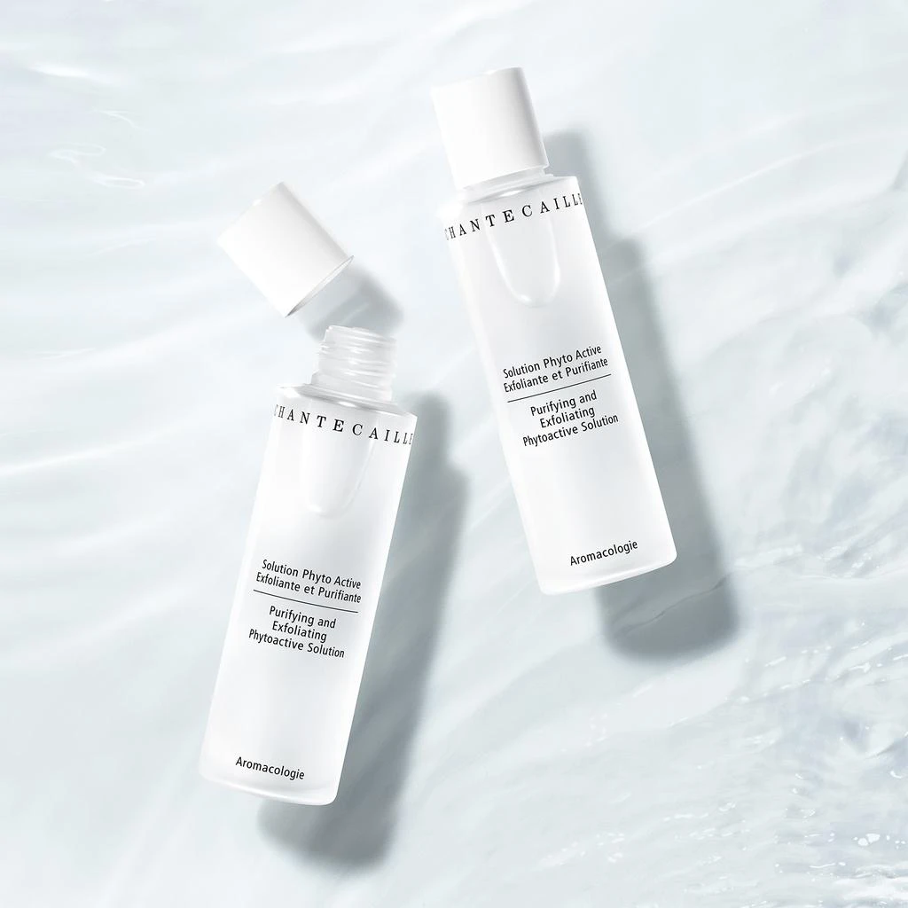 商品Chantecaille|Chantecaille Purifying and Exfoliating Phytoactive Solution 100ml,价格¥806,第4张图片详细描述