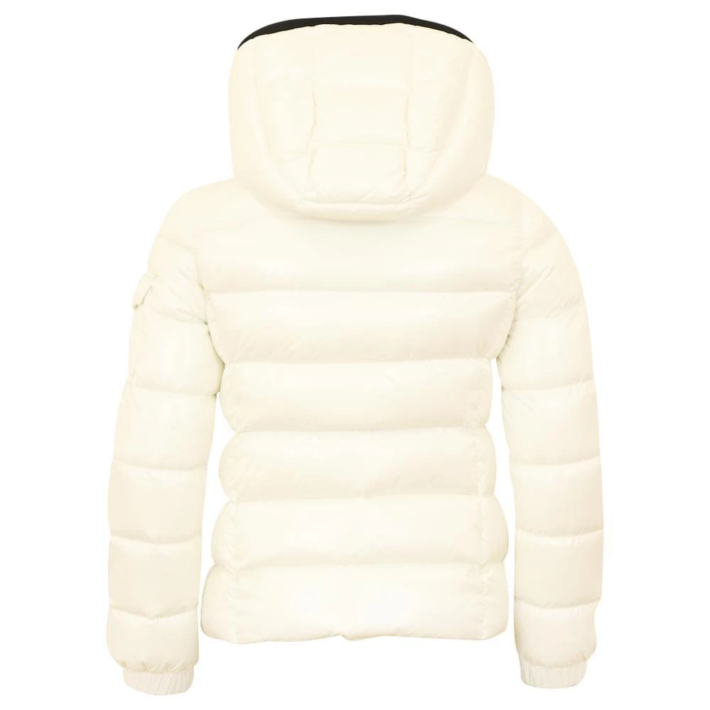 商品Moncler|Off White Down Padded Bady Jacket,价格¥4639,第3张图片详细描述