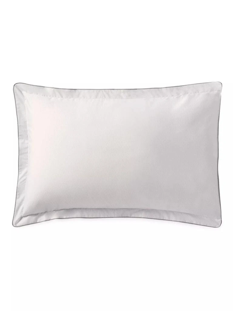 商品Anne de Solène|Impression Floral Sham,价格¥672,第4张图片详细描述