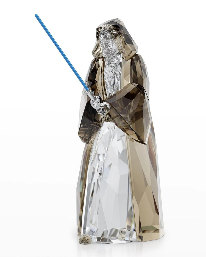 商品Swarovski|Star Wars Obi-Wan Kenobi Ornament,价格¥4631,第1张图片