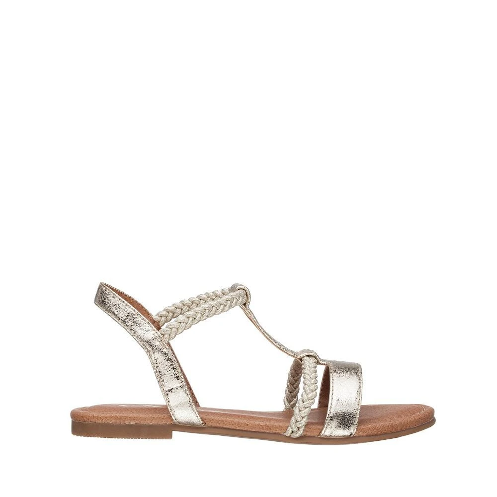 商品Nina|Big Girls Burnadet Sandals,价格¥243,第2张图片详细描述