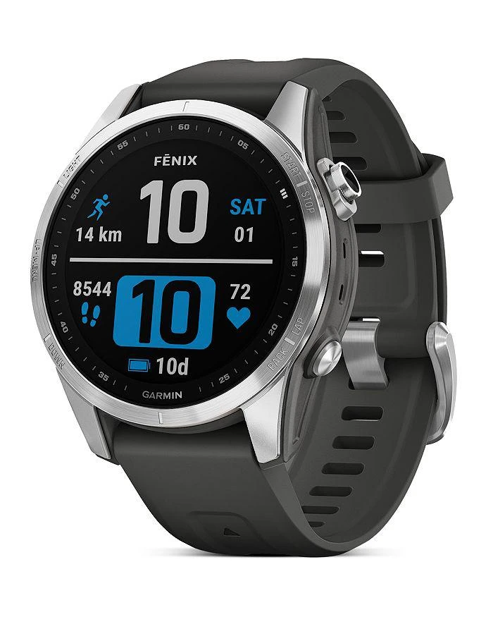 商品Garmin|fenix® 7S Smartwatch, 42mm,价格¥5250,第1张图片