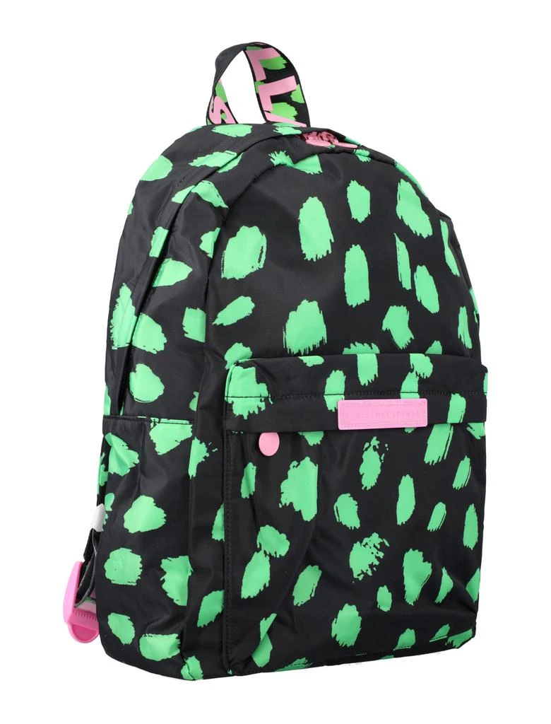 商品Stella McCartney|Stella McCartney Kids Camo Spot Print Backpack,价格¥1115,第2张图片详细描述