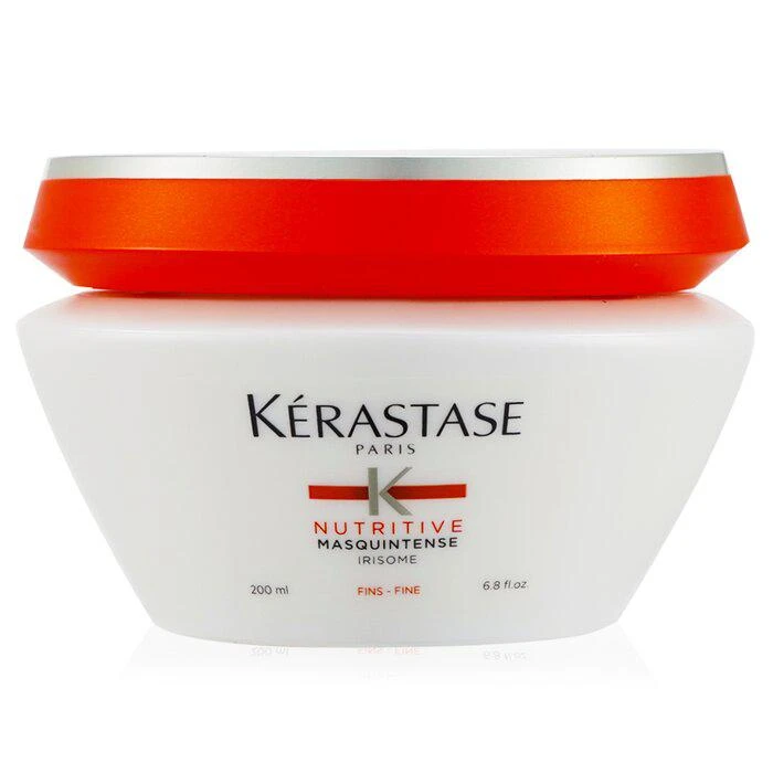 商品Kérastase|卡诗 滋养恒护发膜 修护脆弱受损干枯毛躁(针对干性&敏感性纤细发质) 200ml/6.8oz,价格¥289,第1张图片