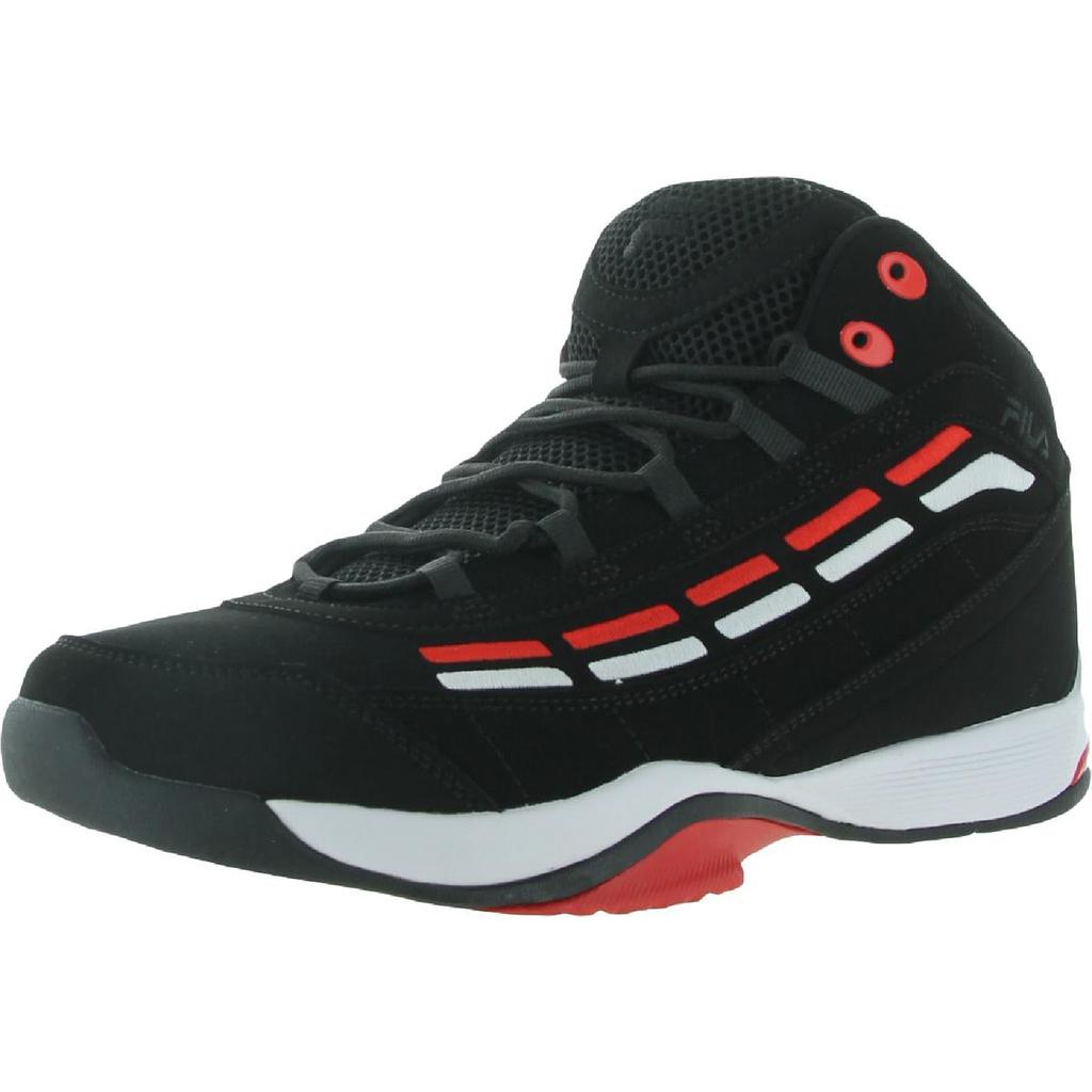 Fila Mens Spitfire Sport Performance Basketball Shoes商品第1张图片规格展示