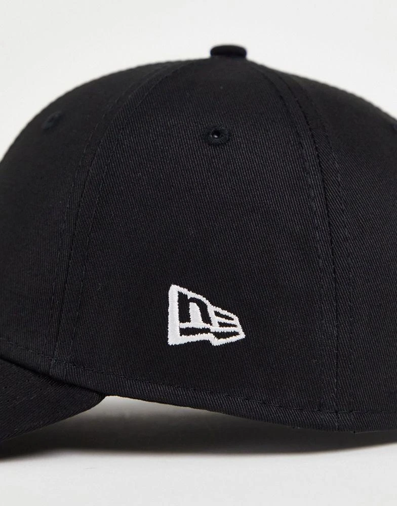 商品New Era|New Era LA Dodgers 9forty cap in black,价格¥222,第3张图片详细描述