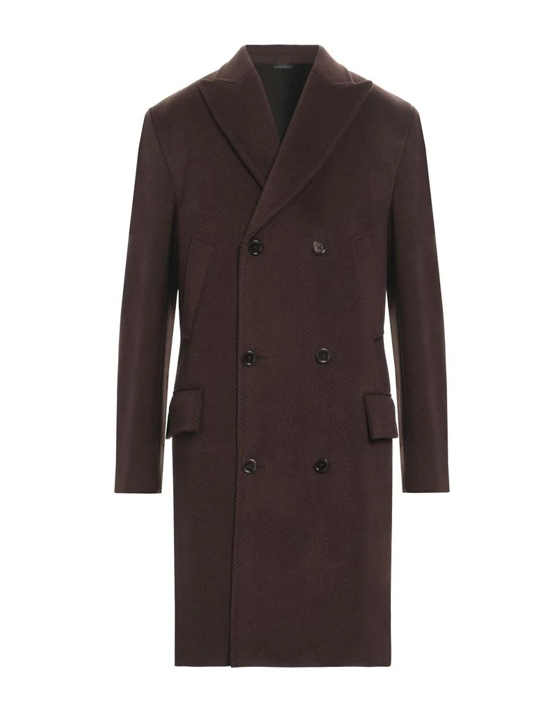 商品DANIELE ALESSANDRINI|Coat,价格¥1401,第1张图片