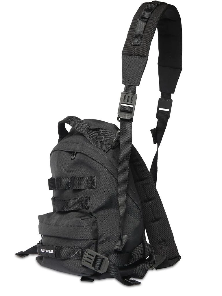 Army Multicarry Nylon Backpack 商品