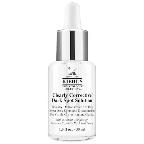 商品Kiehl's|Clearly Corrective™ Dark Spot Correcting Serum with Vitamin C,价格¥269,第1张图片