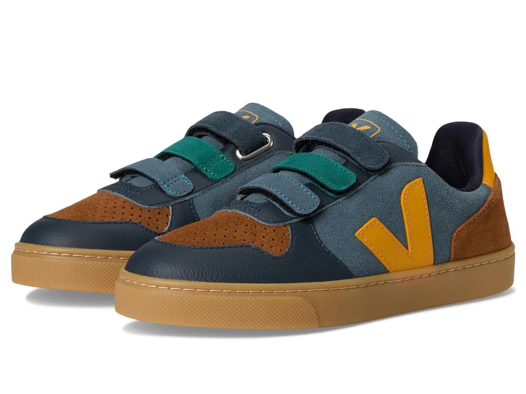 商品Veja|Small V-10 (Toddler/Little Kid/Big Kid),价格¥880,第1张图片