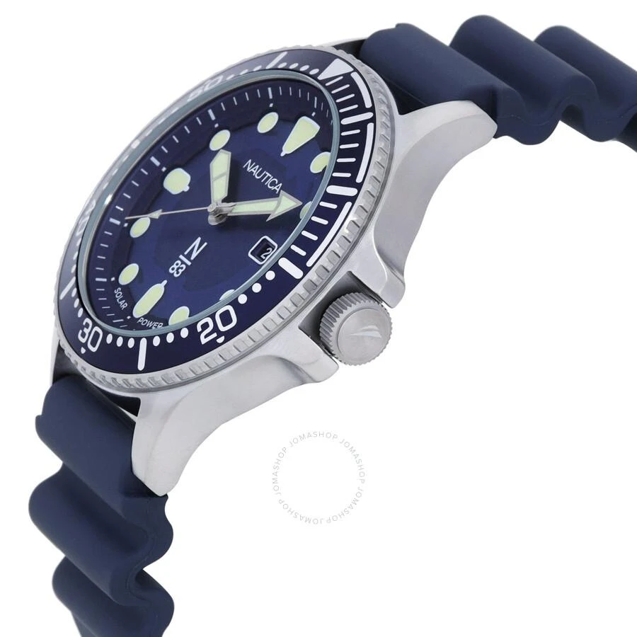 商品Nautica|Cocoa Beach Blue Dial Men's Watch NAPCBS304,价格¥559,第2张图片详细描述