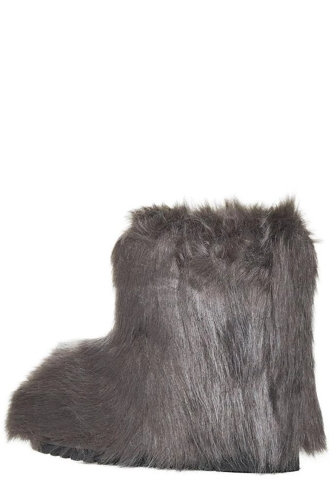 商品STAND STUDIO|Stand Studio Faux-Fur Round-Toe Ankle Boots,价格¥2011,第3张图片详细描述