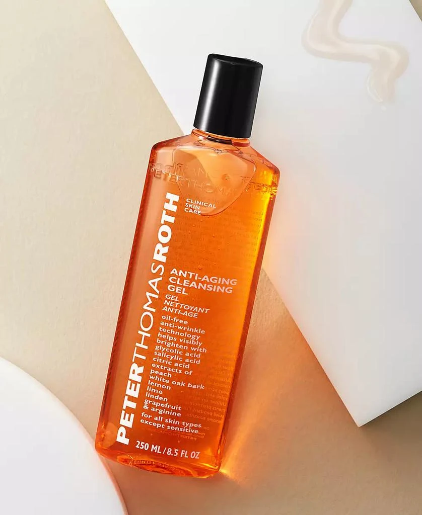 商品Peter Thomas Roth|抗老洁面凝胶 250ml,价格¥301,第4张图片详细描述