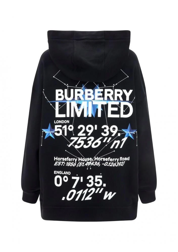 商品Burberry| Marlie Hoodie ,价格¥3020,第2张图片详细描述