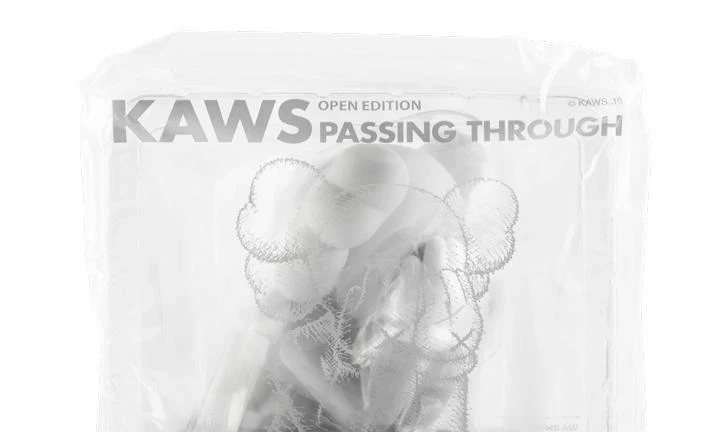 商品Medicom|Medicom Kaws Passing Through Companion,价格¥7211,第4张图片详细描述